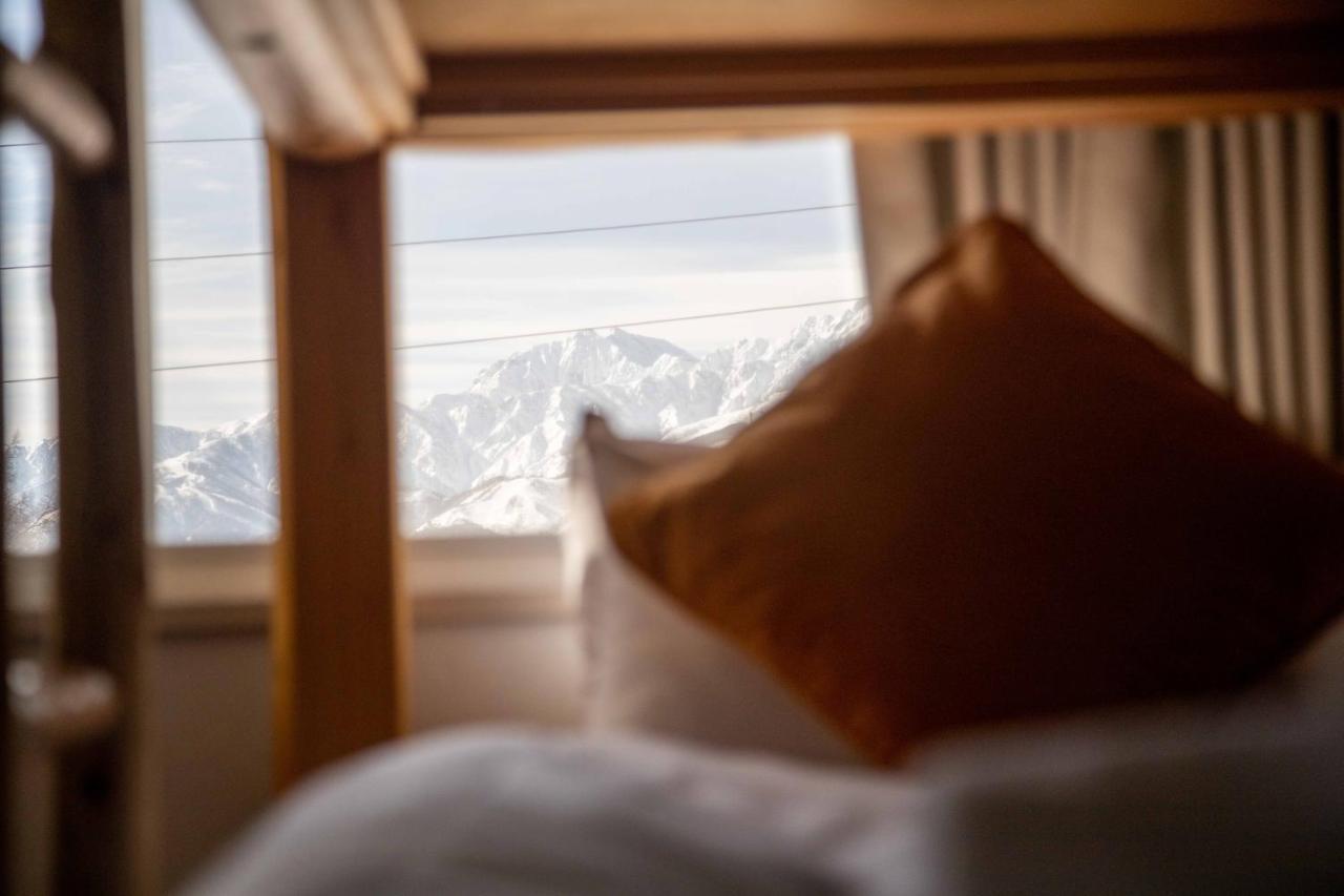 Canopy Lodge - Boutique Lodge At Hakuba Cortina 小谷村 外观 照片