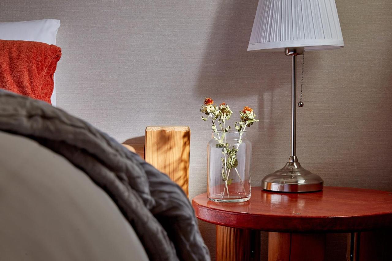 Canopy Lodge - Boutique Lodge At Hakuba Cortina 小谷村 外观 照片